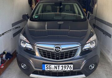 Opel Mokka 48.900 km 13.199 &euro; Solingen 42719