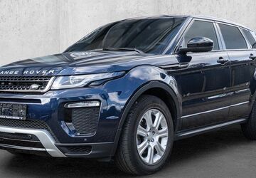 Land Rover Range Rover Evoque 61.387 km 28.490 &euro; Wuppertal 42109