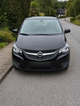 Gebrauchte Opel Karl