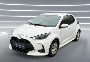 Toyota Yaris 29.206 km 14.290 &euro; Remscheid 42859