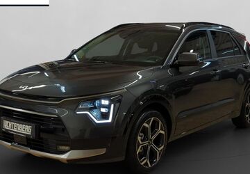 Kia Niro 7.500 km 29.750 &euro; Leverkusen 51381