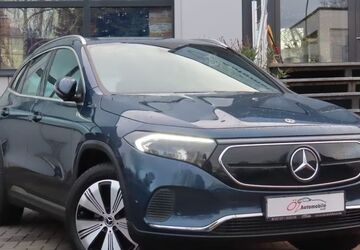 Mercedes-Benz EQA 43.015 km 26.900 &euro; Neuss 41469
