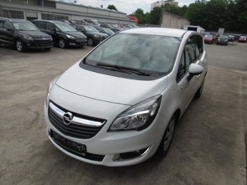 Gebrauchte Opel Meriva