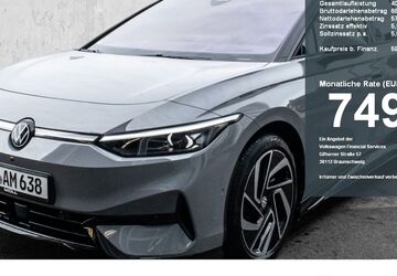 VW ID.7 15.000 km 53.200 &euro; Düsseldorf 40549