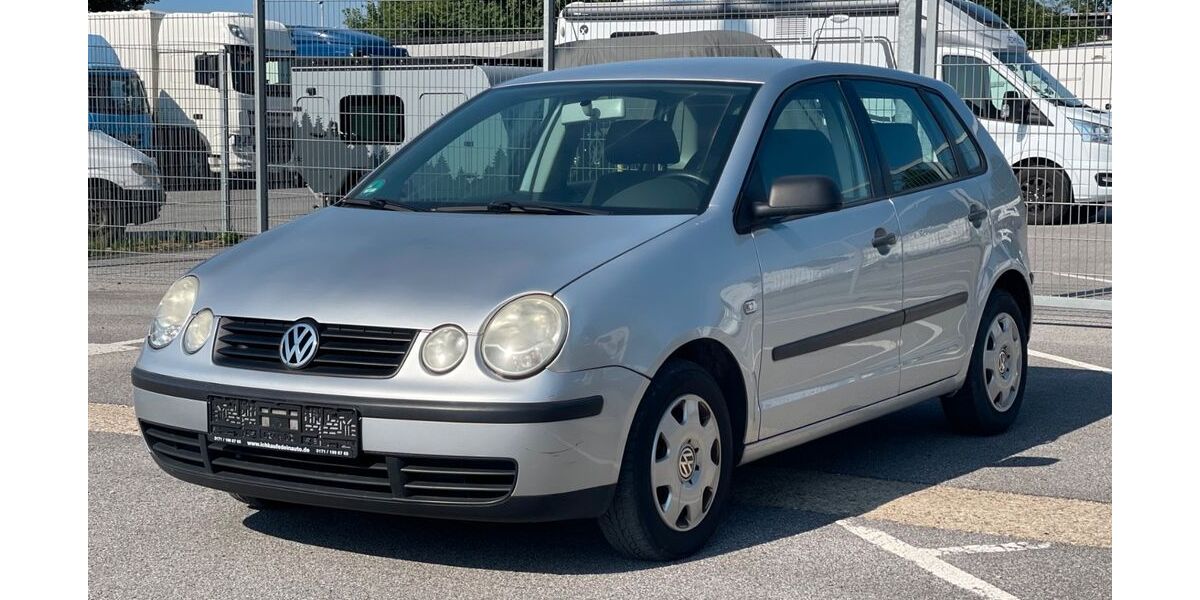 VW Polo 156.000 km 2.350 &euro; Wuppertal 42389