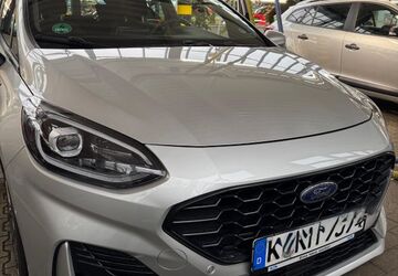 Ford Fiesta 38.000 km 18.300 &euro; Köln 50767