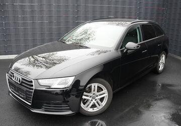 Audi A4 89.482 km 14.499 &euro; Dormagen 41539