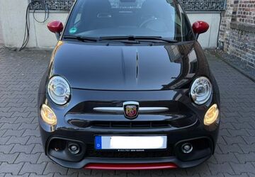 Abarth 595C 25.500 km 22.900 &euro; Düsseldorf 40597