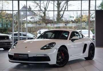 Porsche Cayman 23.000 km 74.900 &euro; Remscheid/NRW 42855