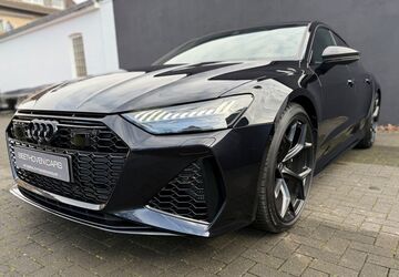 Audi RS7 3.000 km 149.900 &euro; Solingen 42655