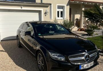 Mercedes-Benz CLS 250 Shooting Brake 163.000 km 17.500 &euro; Langenfeld 40764