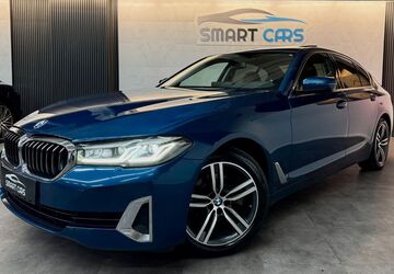 BMW 520 199.574 km 26.790 &euro; Remscheid 42855