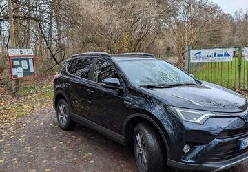 Toyota RAV 4 163.000 km 16.500 &euro; Köln 50933