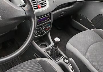 Peugeot 206 187.000 km 1.150 &euro; Köln 50827