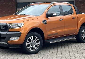 Ford Ranger 87.712 km 23.490 &euro; Düsseldorf 40599