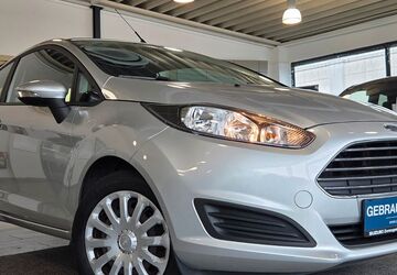 Ford Fiesta 66.602 km 6.990 &euro; Dormagen 41540