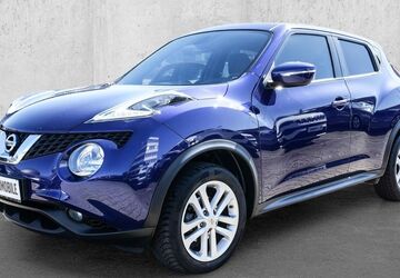 Nissan Juke 82.058 km 10.480 &euro; Köln 50825