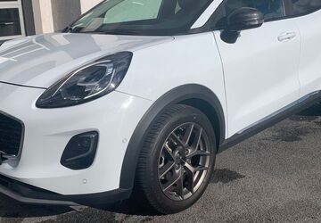 Ford Puma 21.500 km 17.888 &euro; Düsseldorf 40231