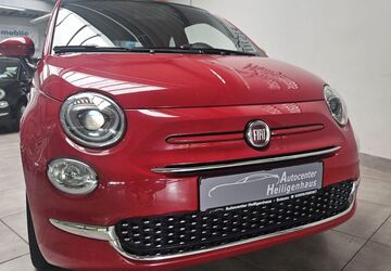 Fiat 500C 86.622 km 9.980 &euro; Heiligenhaus 42579