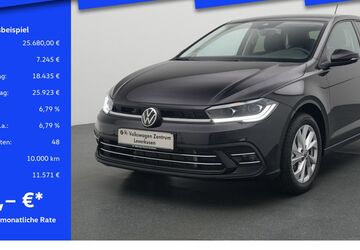 VW Polo 16.851 km 25.672 &euro; Leverkusen 51379