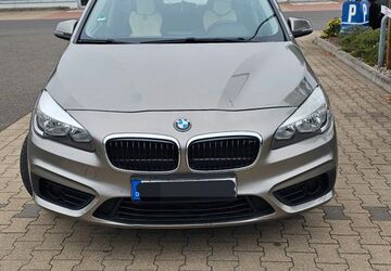 BMW 216 Gran Tourer 138.586 km 9.899 &euro; neuss 41460