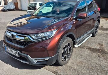 Honda CR-V 16.600 km 25.900 &euro; Solingen 42659