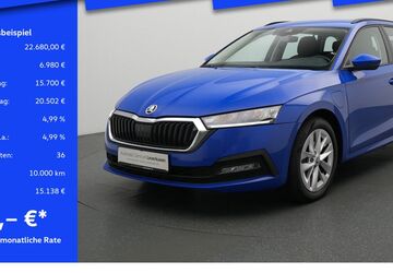 Skoda Octavia 39.865 km 22.680 &euro; Leverkusen 51379