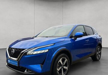 Nissan Qashqai 26.141 km 23.490 &euro; Düsseldorf 40549