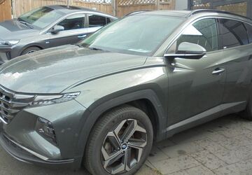 Hyundai TUCSON 53.900 km 27.890 &euro; Radevormwald 42477