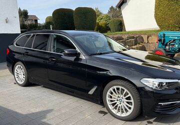 BMW 520 108.921 km 24.500 &euro; Lindlar 51789