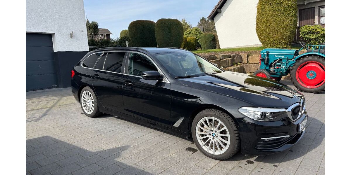 BMW 520 108.921 km 24.500 &euro; Lindlar 51789