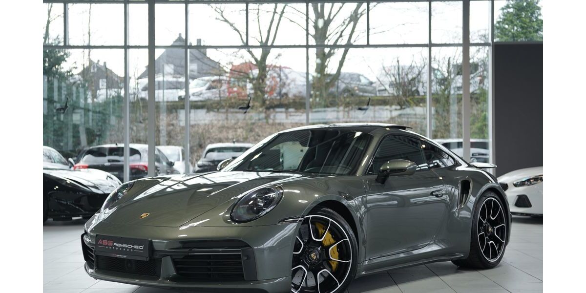 Porsche 992 74.300 km 177.900 &euro; Remscheid/NRW 42855