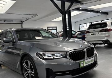 BMW 520 133.500 km 25.299 &euro; Solingen 42697