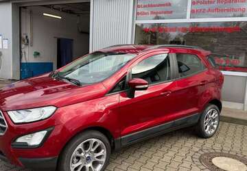 Ford EcoSport 45.360 km 14.450 &euro; Ratingen 40883