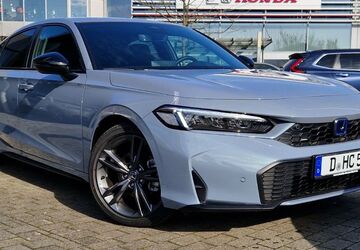 Honda Civic 2.500 km 34.980 &euro; Düsseldorf 40233