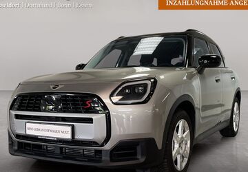 Mini Countryman S (Cooper) 5.257 km 39.999 &euro; Düsseldorf 40237