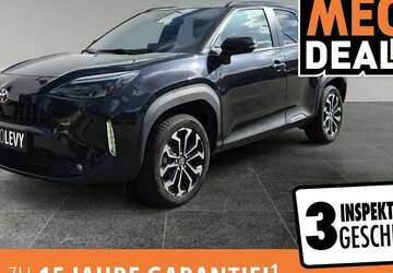 Toyota Yaris Cross 11.891 km 25.490 &euro; Dormagen 41540