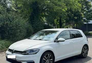VW Golf 72.500 km 14.495 &euro; Düsseldorf 40597