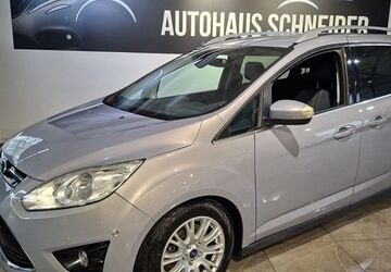 Ford Grand C-Max 154.776 km 7.700 &euro; Ratingen 40880