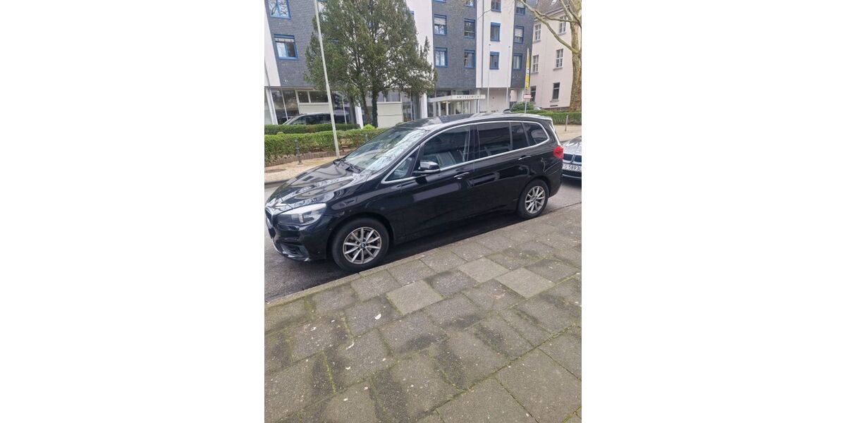BMW 218 Gran Tourer 250.000 km 9.250 &euro; Leverkusen 51379