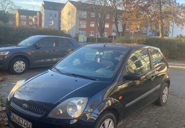 Ford Fiesta 211.700 km 800 &euro; Monheim 40789
