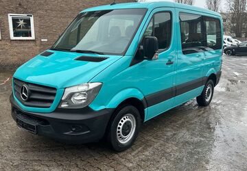 Mercedes-Benz Sprinter 232.259 km 14.990 &euro; Düsseldorf 40597