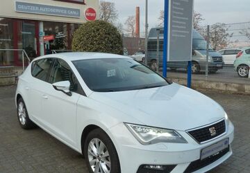 Seat Leon 49.807 km 14.690 &euro; Köln 51063
