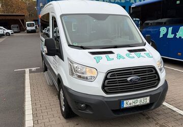 Ford Transit 205.000 km 13.900 &euro; Köln 51063