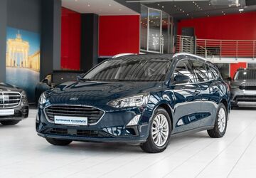 Ford Focus 61.907 km 15.780 &euro; Köln 51147
