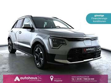 Gebrauchte Kia Niro
