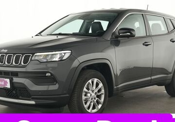 Jeep Compass 9.796 km 22.949 &euro; Neuss 41460