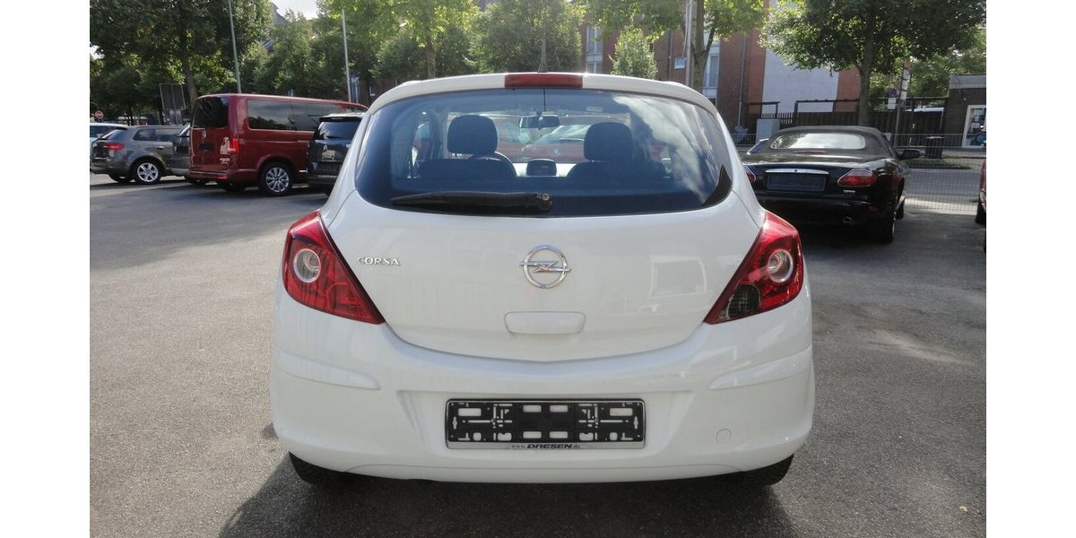 Opel Corsa Selection Klima Kette+TÜV neu S.heft 179.000 km 3.790 &euro; Neuss 41462