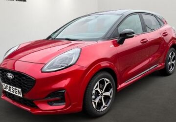 Ford Puma 13.225 km 23.850 &euro; Neuss 41464