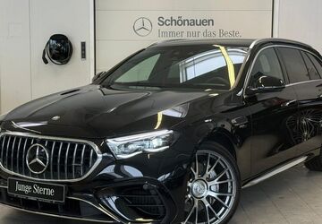 Mercedes-Benz E 53 AMG 11.338 km 83.450 &euro; Wuppertal 42281